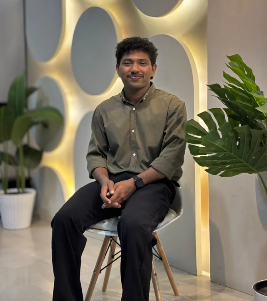 About me freelance digital marketer in calicut